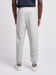 U.S. Polo Assn. Grey Mens Double Horsemen Loopback Joggers - Image 4 of 9