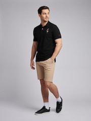 U.S. Polo Assn. Natural Mens Classic Chinos Shorts - Image 4 of 9