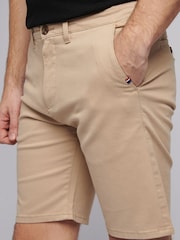 U.S. Polo Assn. Natural Mens Classic Chinos Shorts - Image 5 of 9