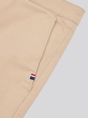 U.S. Polo Assn. Natural Mens Classic Chinos Shorts - Image 8 of 9