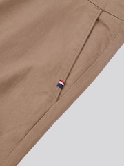 U.S. Polo Assn. Light Natural Mens Classic Chinos Trousers - Image 9 of 9