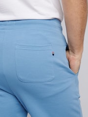 U.S. Polo Assn. Light Blue Mens Double Horsemen Loopback Joggers - Image 5 of 9