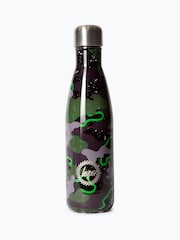 Hype Boys Green Glow Camo Thermal Water Bottle - Image 1 of 5