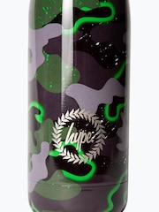Hype Boys Green Glow Camo Thermal Water Bottle - Image 3 of 5