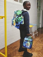 Hype. Blue Iconic Multicolored Lightning Storm Backpack - Image 7 of 13