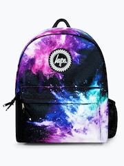 Hype Girls Purple Iconic Chalk Dust Backpack - Image 1 of 5