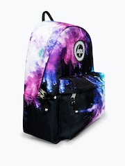 Hype Girls Purple Iconic Chalk Dust Backpack - Image 2 of 5