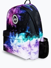 Hype Girls Purple Iconic Chalk Dust Backpack - Image 4 of 5