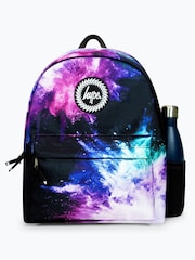 Hype Girls Purple Iconic Chalk Dust Backpack - Image 5 of 5