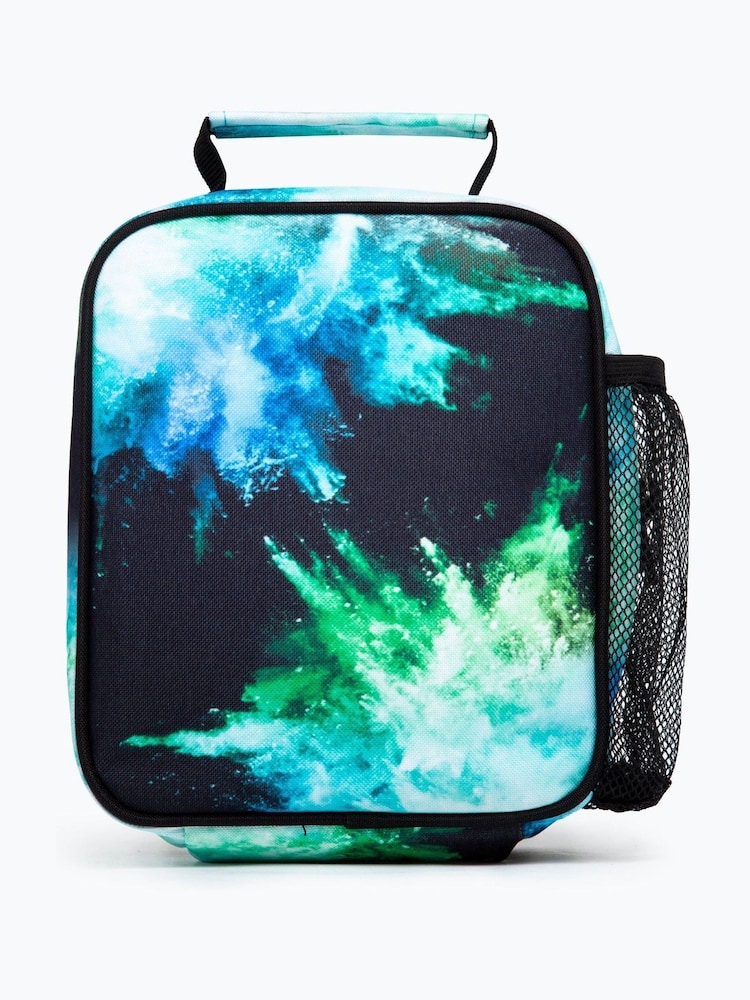 Hype Blue Chalk Dust Lunch Box - Image 2 of 5