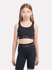 New Balance Kids Harmony Racerback Bra - Image 1 of 5