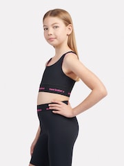 New Balance Kids Harmony Racerback Bra - Image 2 of 5