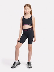New Balance Kids Harmony Racerback Bra - Image 5 of 5