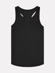 Negro - New Balance Kids Athletic Tank - Imagen 7 de 8