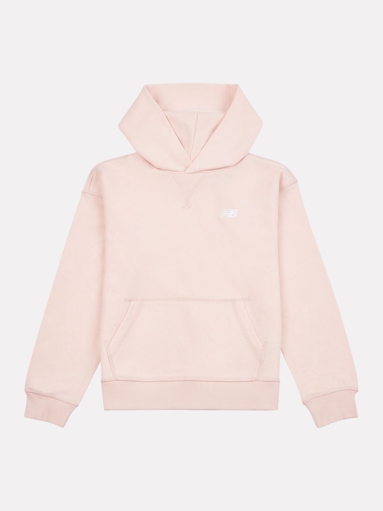 New Balance Pink Kids Performance Skirt - Image 1 of 3
