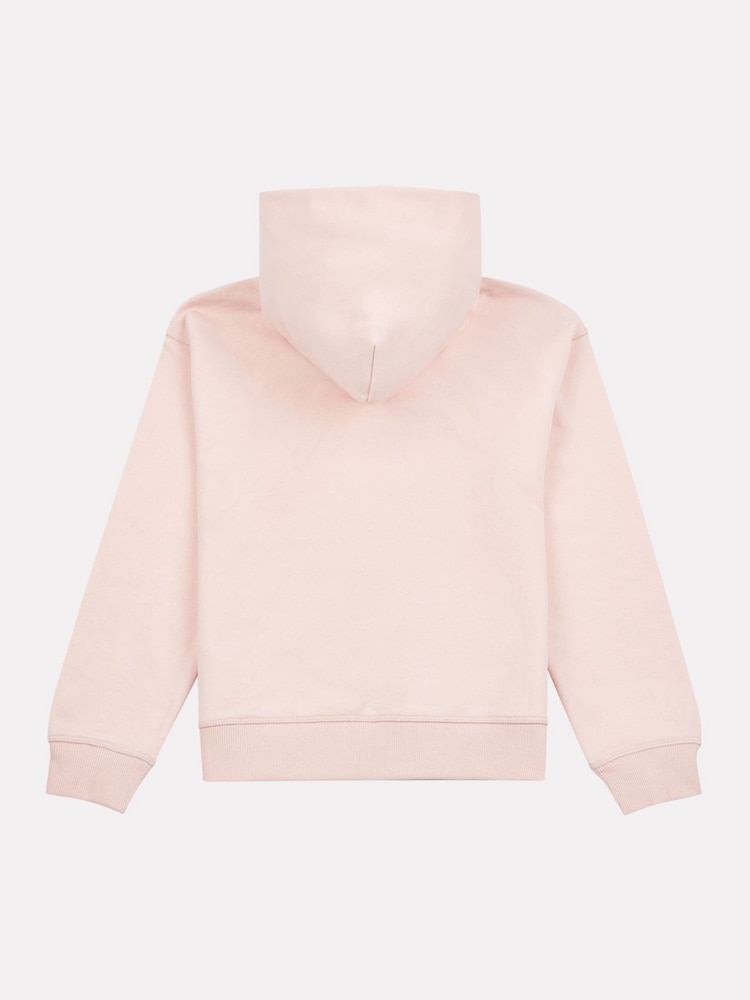 New Balance Pink Kids Performance Skirt - Image 2 of 3