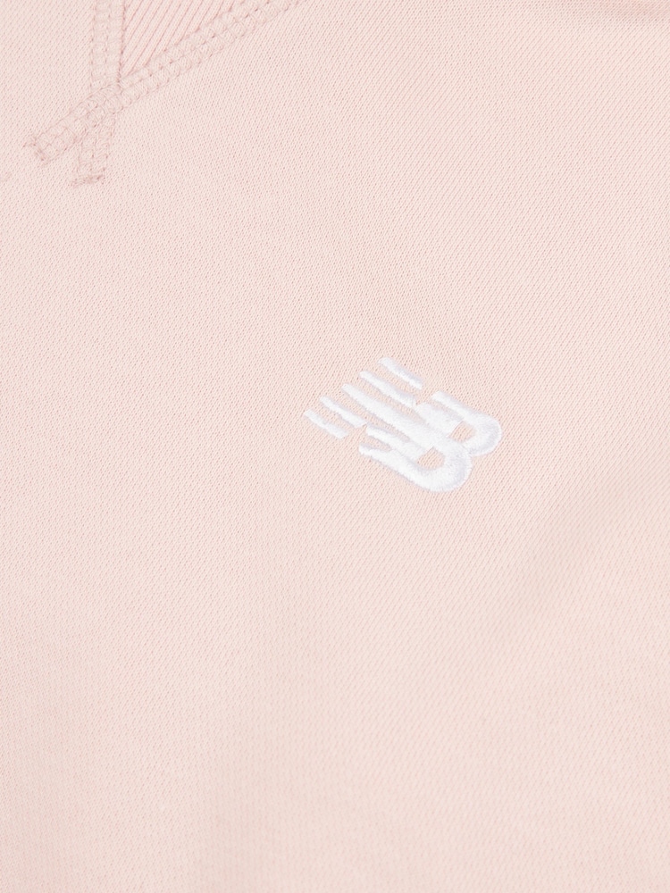 New Balance Pink Kids Performance Skirt - Image 3 of 3