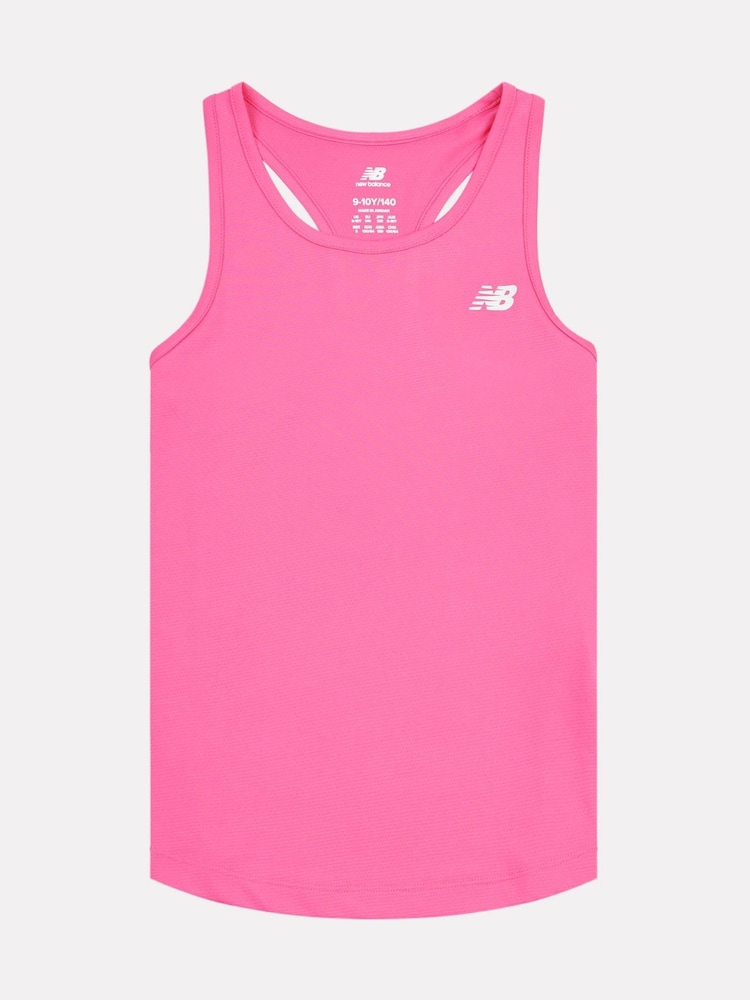 Rose - Débardeur de sport New Balance Kids - Image 6 of 8