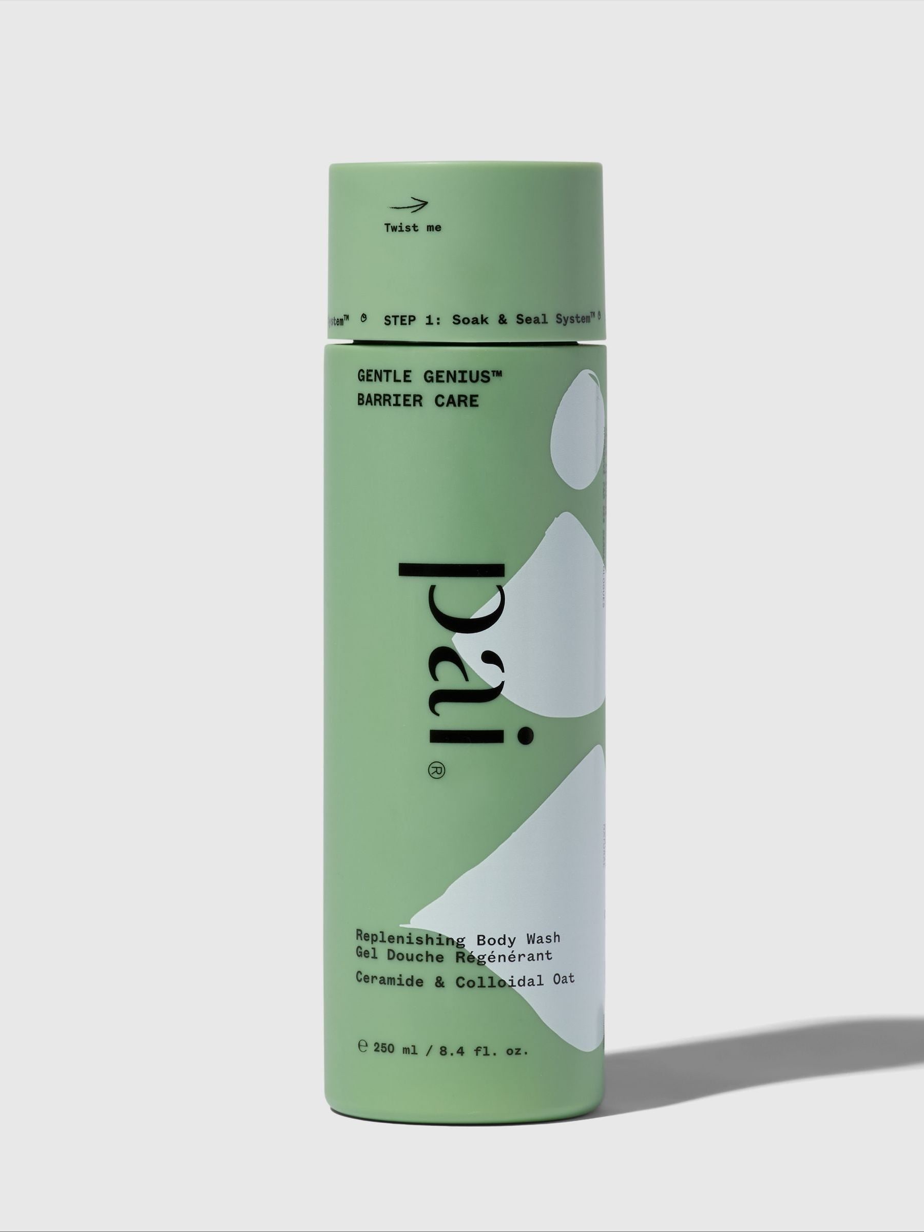 Pai Skincare - Gentle Genius Barrier Care Replenishing Body Wash | Natural, Vegan, Cruelty-Free, Sensative Skin (8.4 Fl Oz | 250 Ml) - Image 7