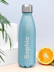 Personalised Insulated Metal Water Bottle by Treat Republic - Image 2 of 5