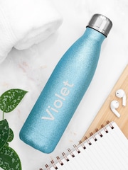 Personalised Insulated Metal Water Bottle by Treat Republic - Image 3 of 5