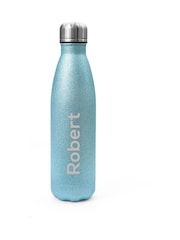 Personalised Insulated Metal Water Bottle by Treat Republic - Image 4 of 5