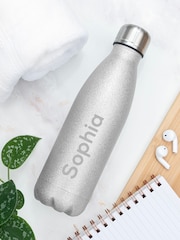 Personalised Insulated Metal Water Bottle by Treat Republic - Image 1 of 5