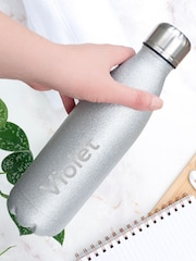 Personalised Insulated Metal Water Bottle by Treat Republic - Image 3 of 5