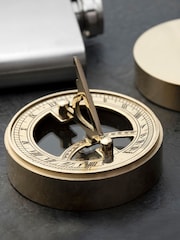 Personalised Eid Mubarak Sundial Compass by Treat Republic - Image 4 of 5