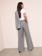 Friends Like These skräddarsydda byxor med resår i midjan - Bild 4 av 4