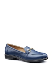 Hotter široka kroj Clovelly Slip-On čevlji - Slika 2 iz 4