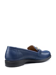 Hotter široka kroj Clovelly Slip-On čevlji - Slika 3 iz 4