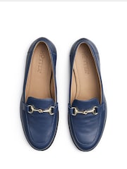 Hotter široka kroj Clovelly Slip-On čevlji - Slika 4 iz 4