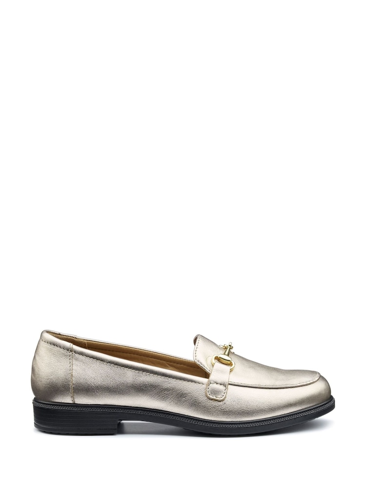Hotter Wide Fit Clovelly Slip-On Shoes - Imagen 1 de 4 Hotter Wide Fit Clovelly Slip-On Shoes - Imagen 1 de 4