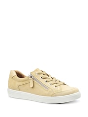 Hotter Natural Regular Fit Chase II Lace-Up/Zip Shoes - Image 2 of 4