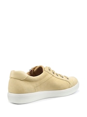 Hotter Natural Regular Fit Chase II Lace-Up/Zip Shoes - Image 3 of 4