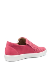 Hotter Pink Regular Fit Daisy Zip Shoes - Image 3 of 4
