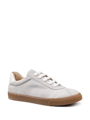 Hotter Grey Regular Fit Athena Lace-Up Trainer - Image 2 of 4