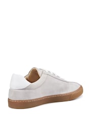 Hotter Grey Regular Fit Athena Lace-Up Trainer - Image 3 of 4