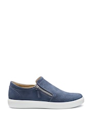 Hotter Wide Fit Daisy Zip Shoes - Slika 1 iz 4