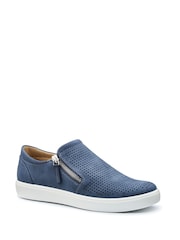 Hotter Wide Fit Daisy Zip Shoes - Slika 2 iz 4