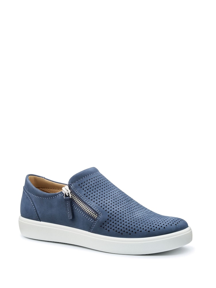 Hotter Wide Fit Daisy Zip Shoes - Slika 2 iz 4
