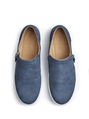 Hotter Wide Fit Daisy Zip Shoes - Slika 4 iz 4