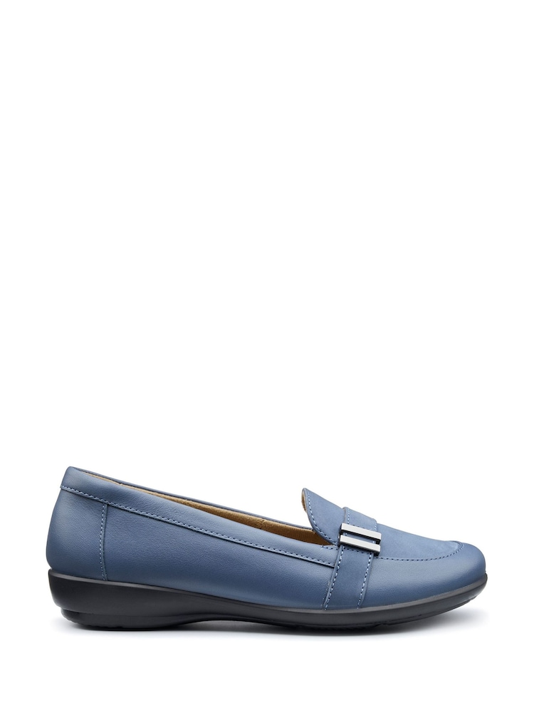 Hotter Regular Fit Clay Slip-On Shoes - Slika 1 iz 4