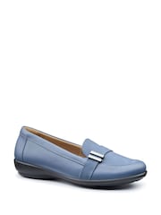 Hotter Regular Fit Clay Slip-On Shoes - Slika 2 iz 4