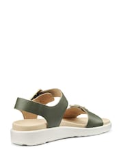 Hotter Green Regular Fit Corfu Buckle Sandals - Image 3 of 4