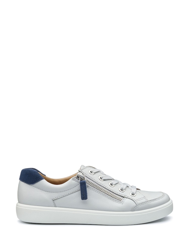 Hotter Regular Fit Chase II Lace-Up/Zip Shoes - Slika 1 iz 4