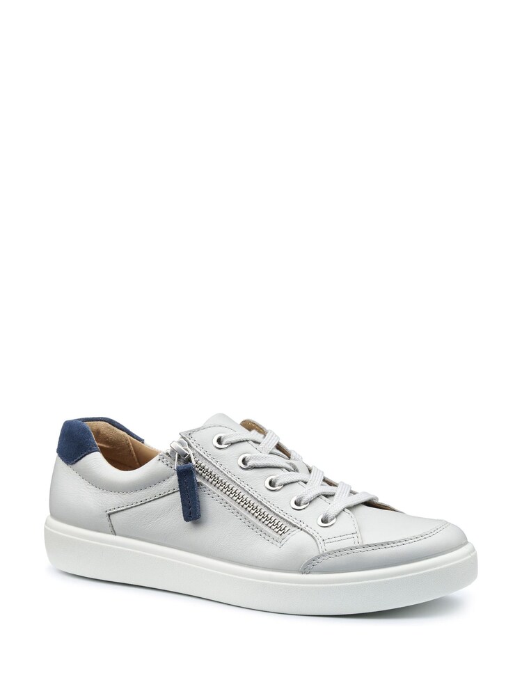 Hotter Regular Fit Chase II Lace-Up/Zip Shoes - Slika 2 iz 4