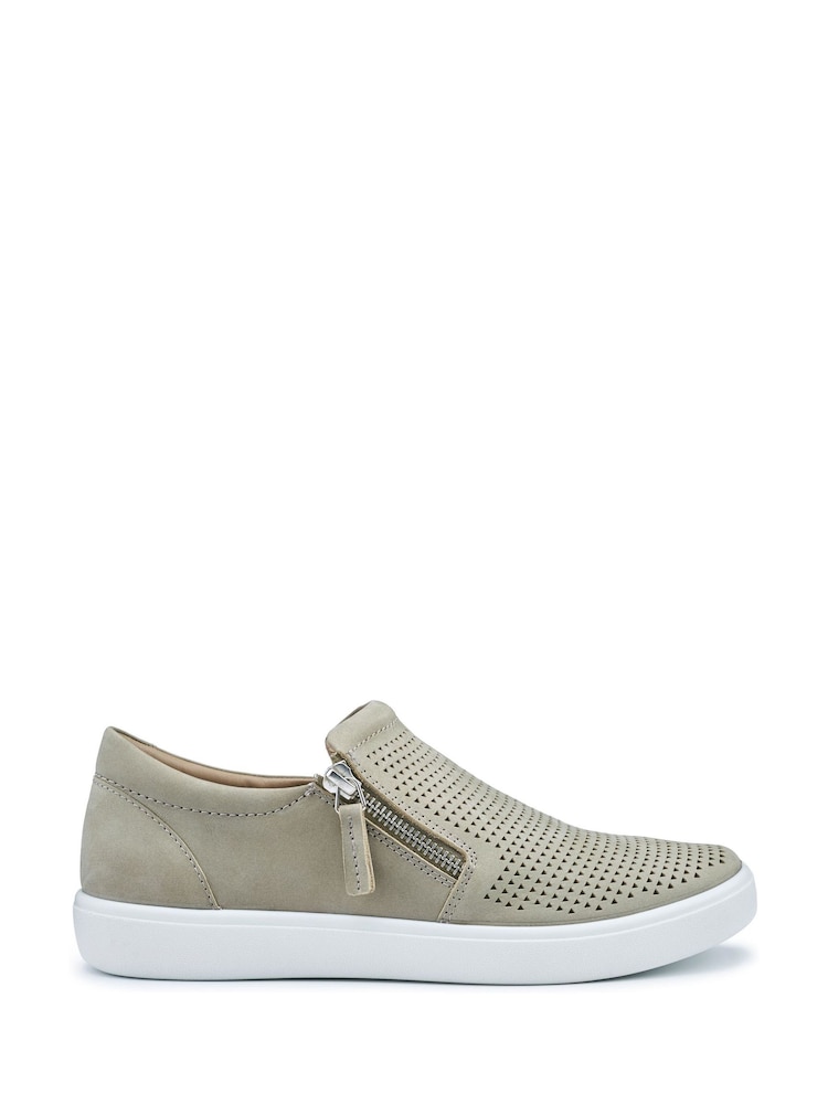 Hotter Extra Wide Fit Daisy Zip Shoes - Imagen 1 de 4 Hotter Extra Wide Fit Daisy Zip Shoes - Imagen 1 de 4