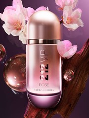 Carolina Herrera 212 VIP Rose Eau de Parfum 30ml - Image 3 of 4